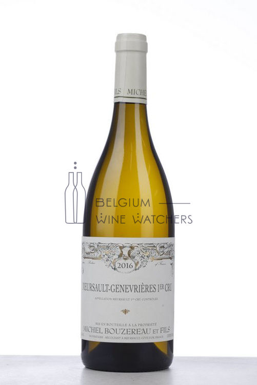 Picture of 2016 MEURSAULT GENEVRIERES